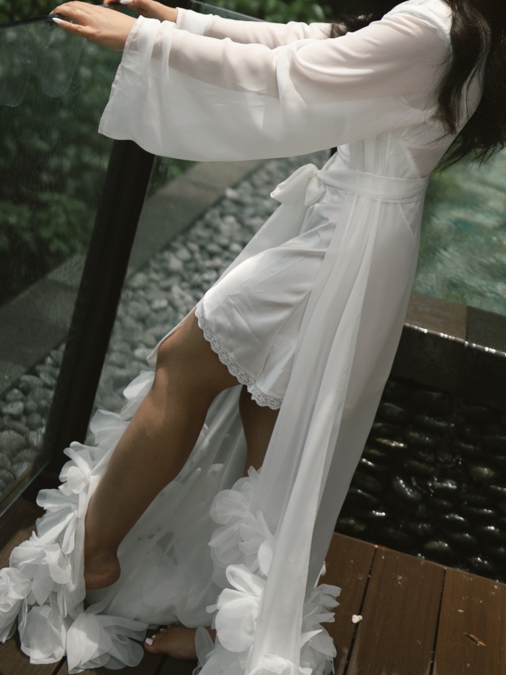 Baby Boo Robe - Picture 3 of 4
